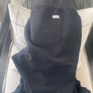 Figs jogger scrubs M tall